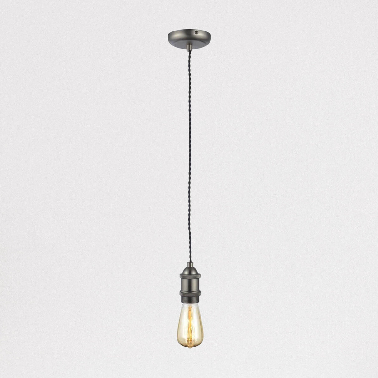Lampsy Lumit Edison Pendant Light - -Lampsy