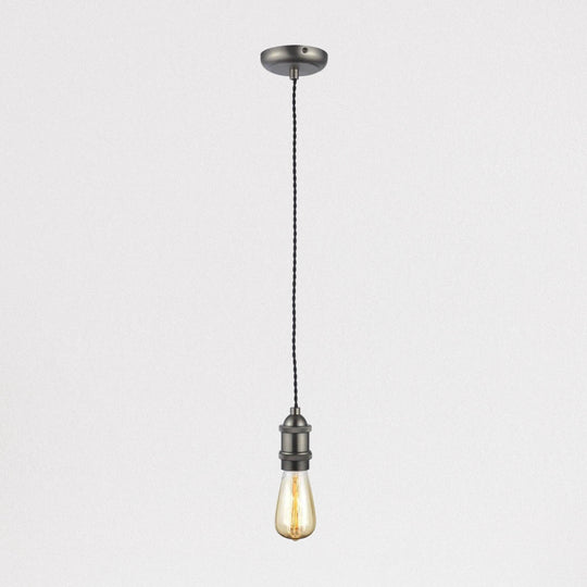 Lampsy Lumit Edison Pendant Light - -Lampsy
