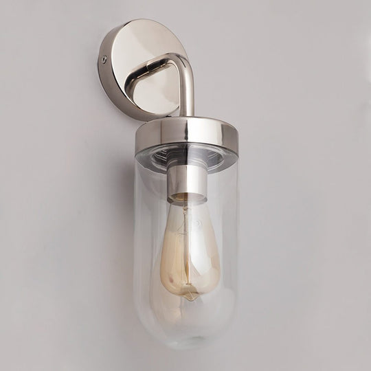 Lampsy Lander Wall Lantern - -Lampsy