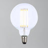 500lm G90 Globe 2200k Dimmable LED Filament Light Bulb E27 (40w eqv)