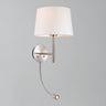 Mera Wall Light with Reading Light