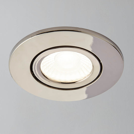 Mercer LED Bathroom Downlight - Tilt-able IP65 Fire-rated