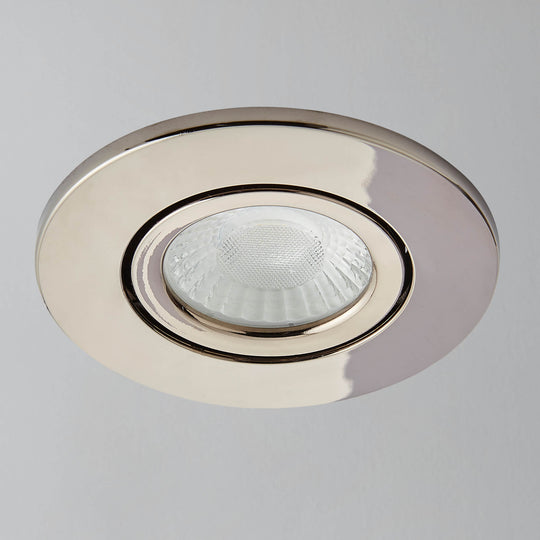 Mercer LED Bathroom Downlight - Tilt-able IP65 Fire-rated