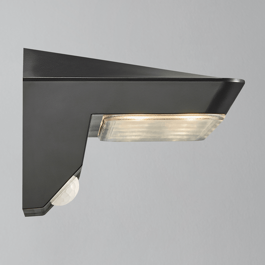 Agena Solar LED Wall Light