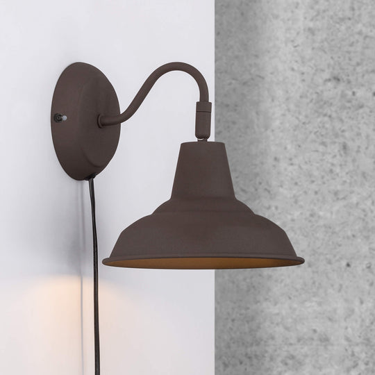 Nordlux Andy Wall Light - -Lampsy