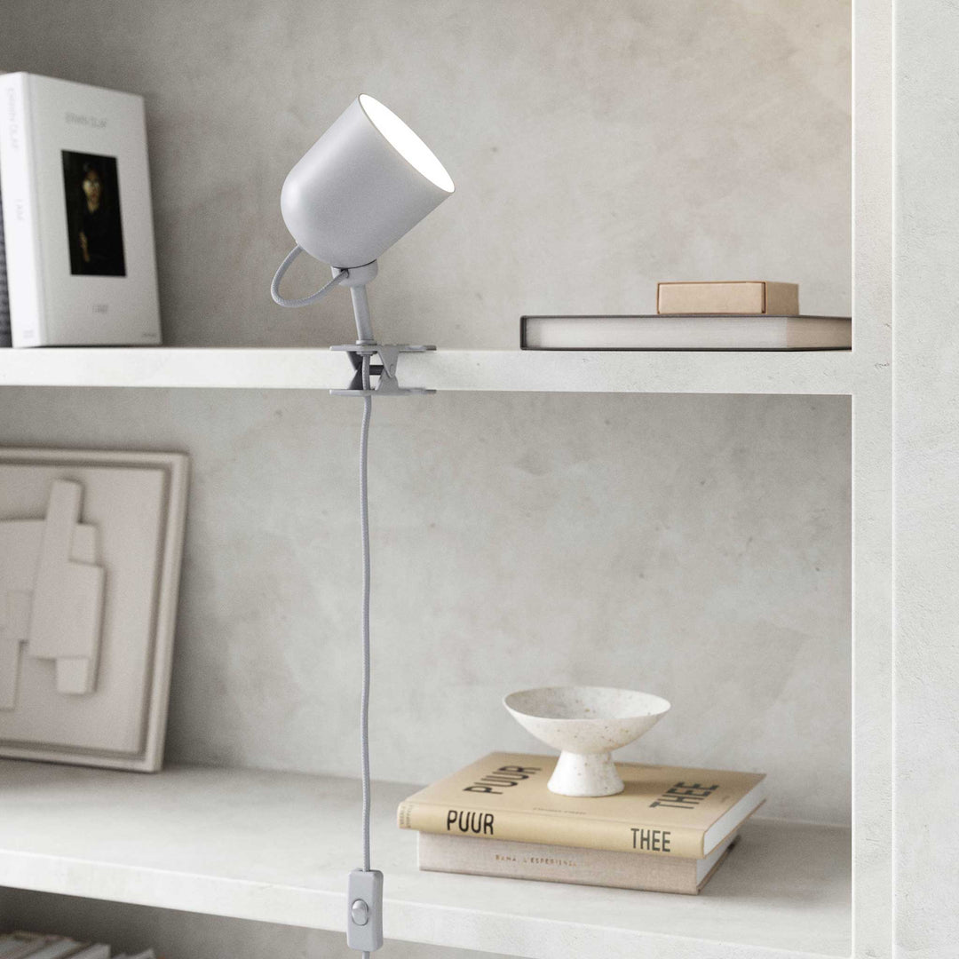 Angle Clamp Light