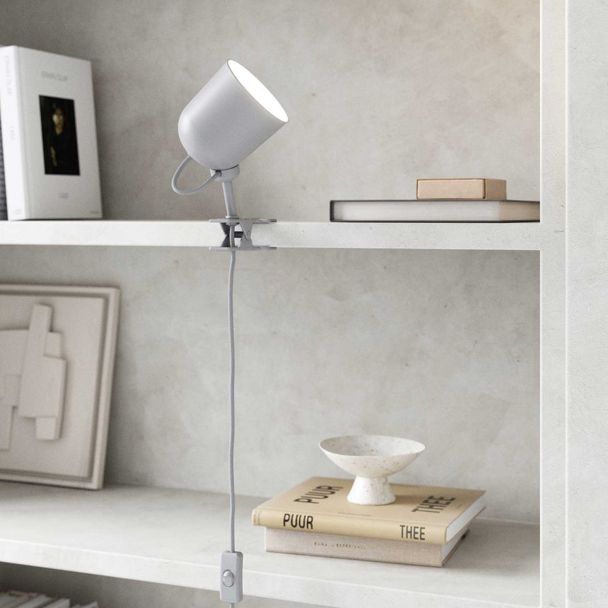 Angle Clip On Light