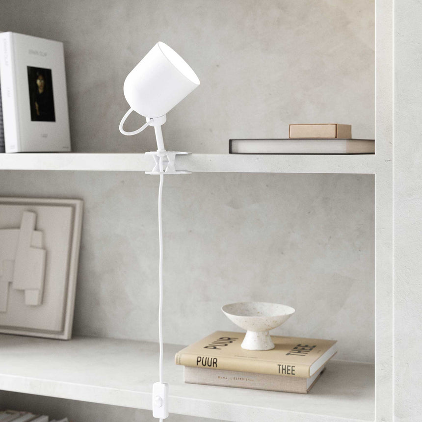 Angle Clip On Light