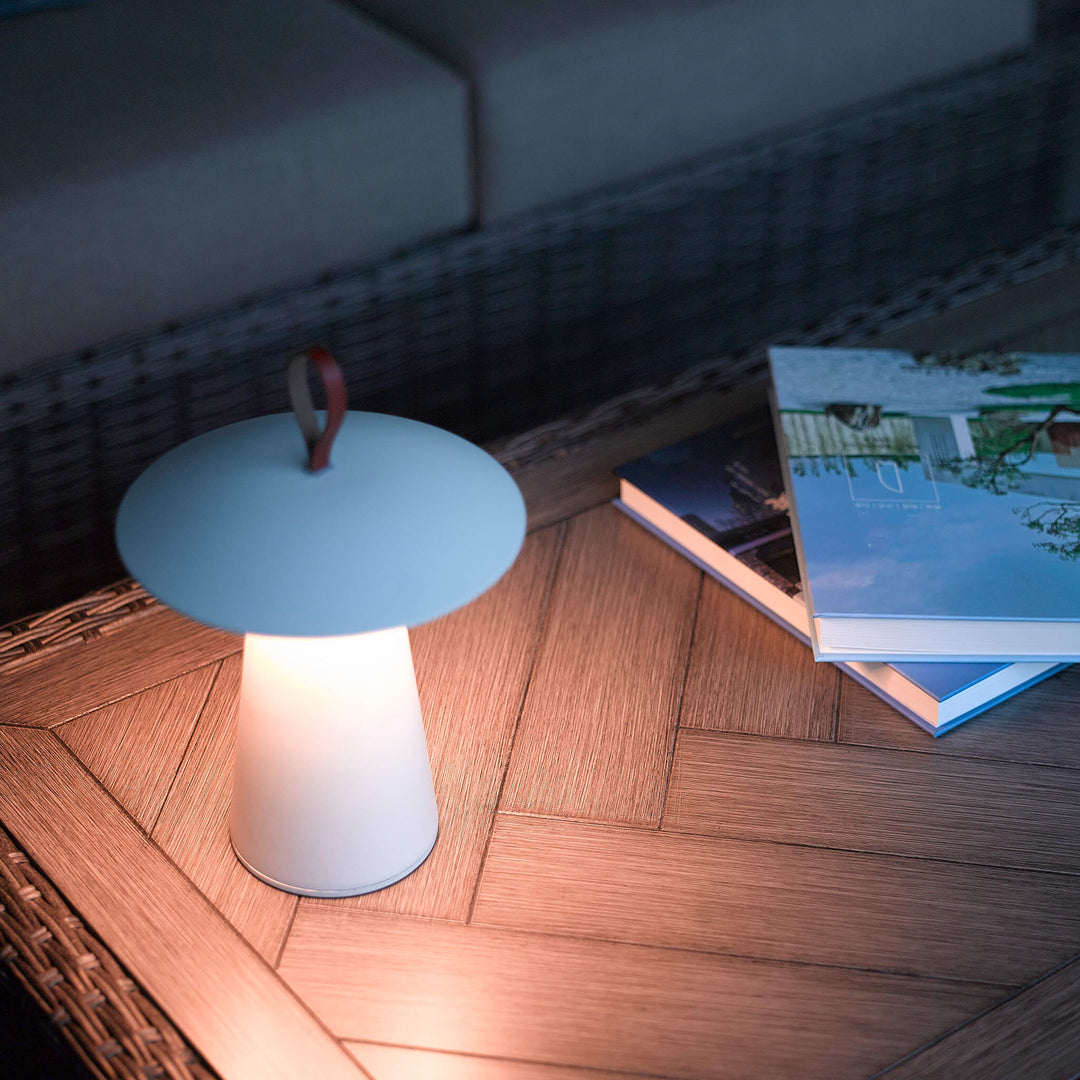 Ara Portable Rechargeable Outdoor Table Lamp