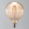 Avra Stripes LED Filament Bulb