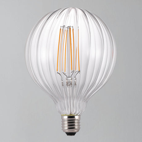 Avra Stripes LED Filament Bulb