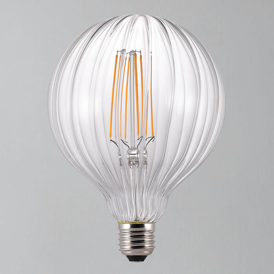 Avra Stripes LED Filament Bulb