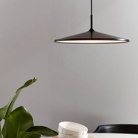 Nordlux Balance LED MoodMaker Pendant Light - Black - -Lampsy
