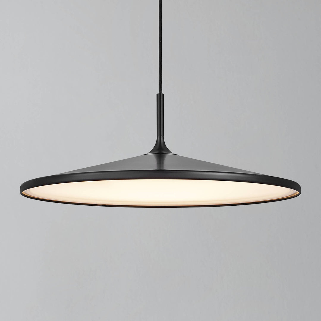 Nordlux Balance LED MoodMaker Pendant Light - Black - -Lampsy