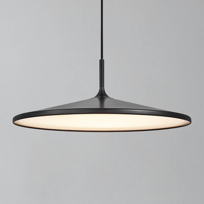 Nordlux Balance LED MoodMaker Pendant Light - Black - -Lampsy