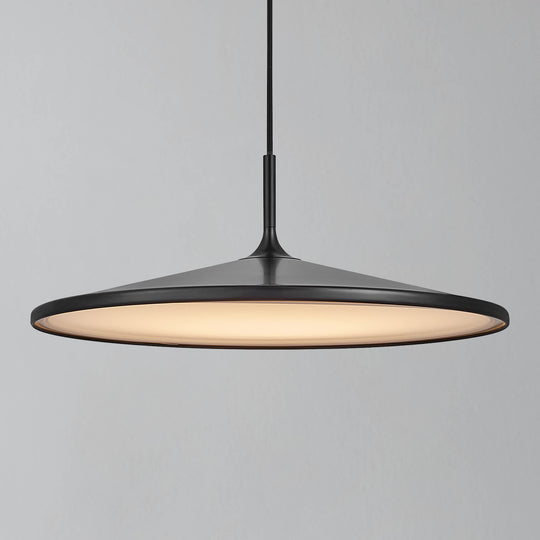 Nordlux Balance LED MoodMaker Pendant Light - Black - -Lampsy