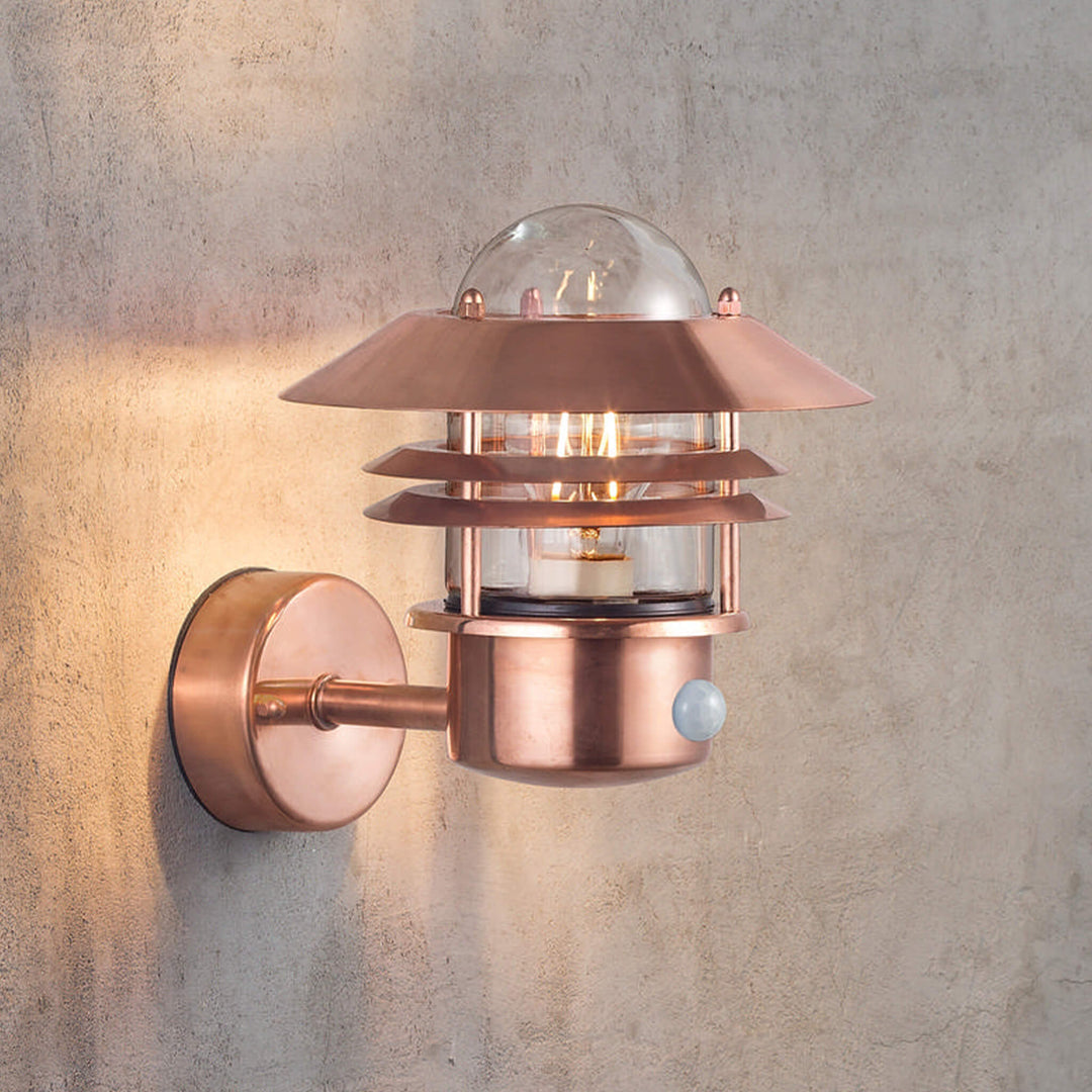 Blokhus PIR Sensor Wall Light