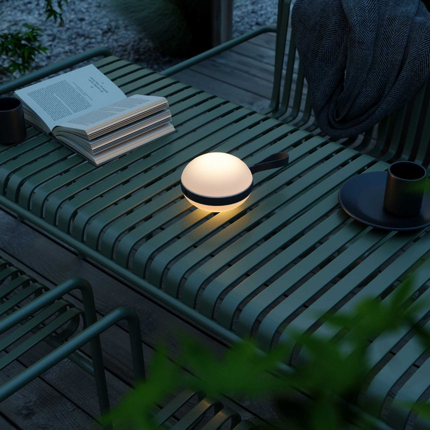 Bring To-Go 12 Portable Rechargeable LED MoodMaker Lamp