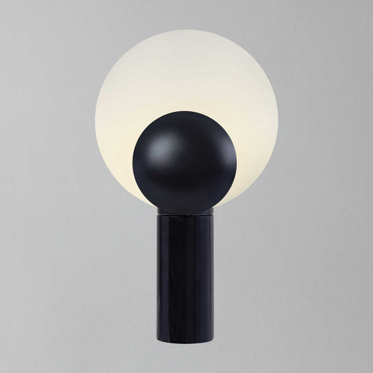 Cache Marble Table Lamp