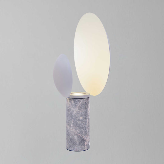 Cache Marble Table Lamp