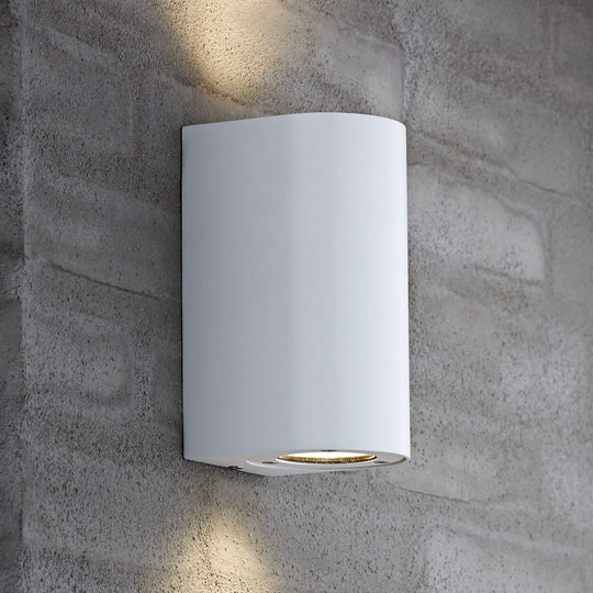 Nordlux Canto Maxi 2 Wall Light - White-Lampsy