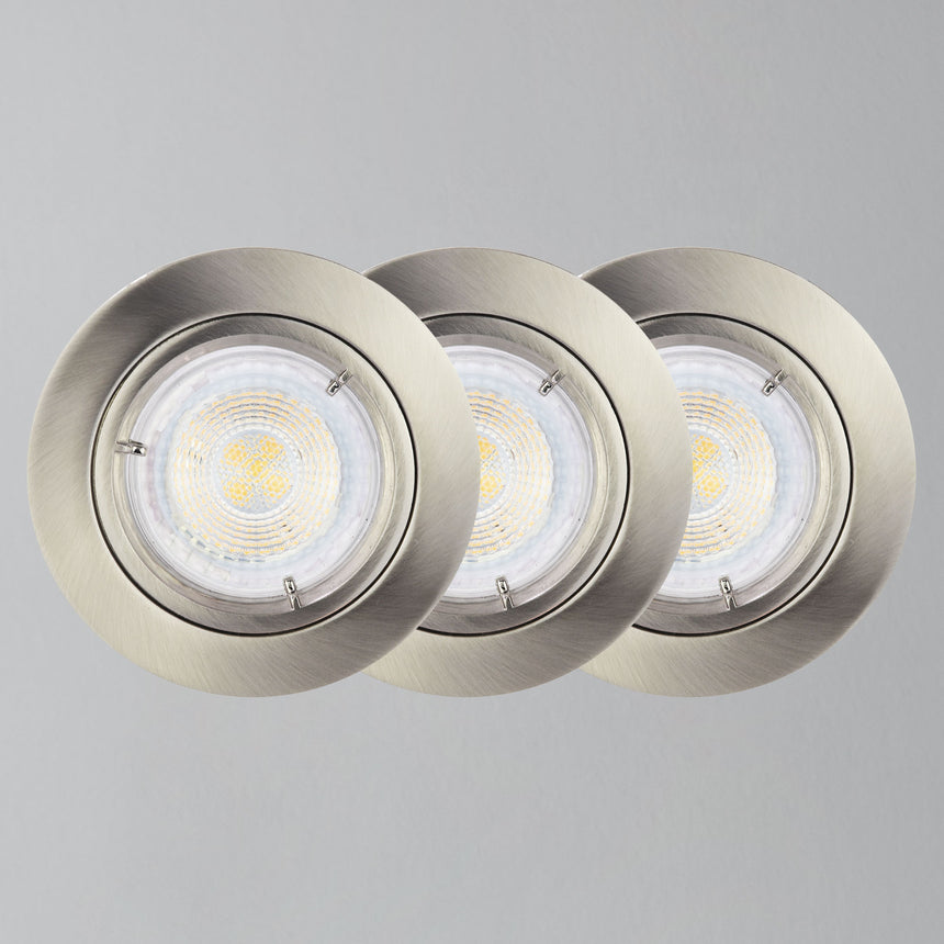 Carina Downlights - 3 Pack