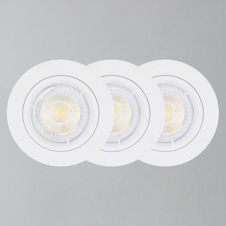 Carina Downlights - 3 Pack