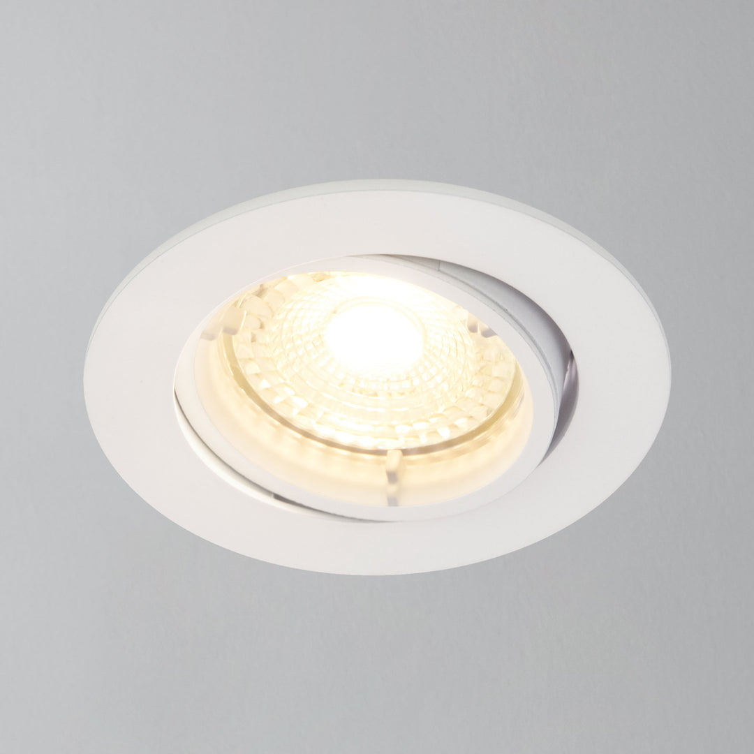 Carina Tiltable Downlights - 3 Pack