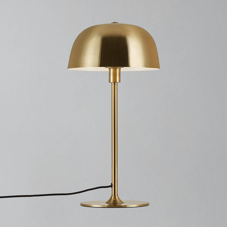 Nordlux Cera Table Lamp - Brass - -Lampsy