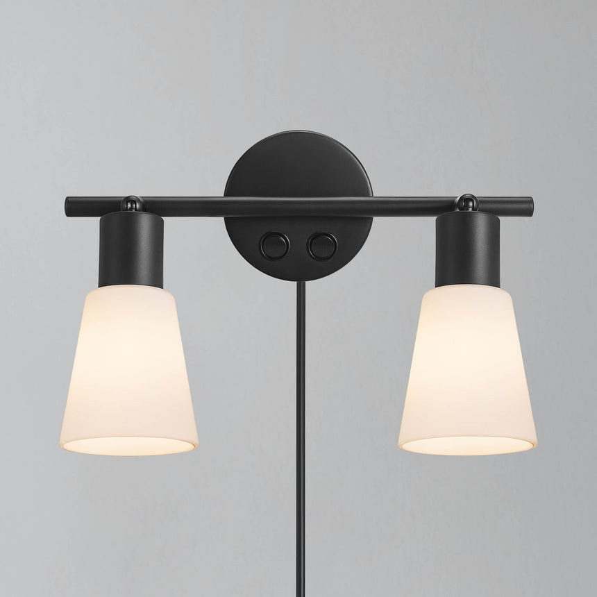 Cole Twin Wall Light