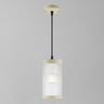 Coupar Outdoor Pendant Light