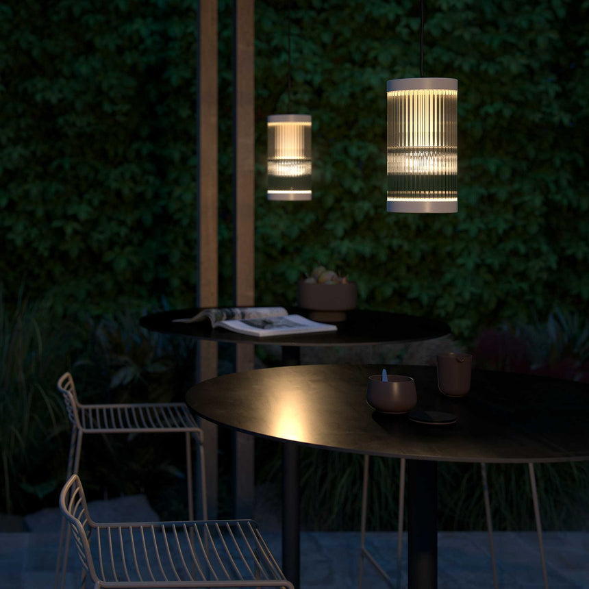 Coupar Outdoor Pendant Light