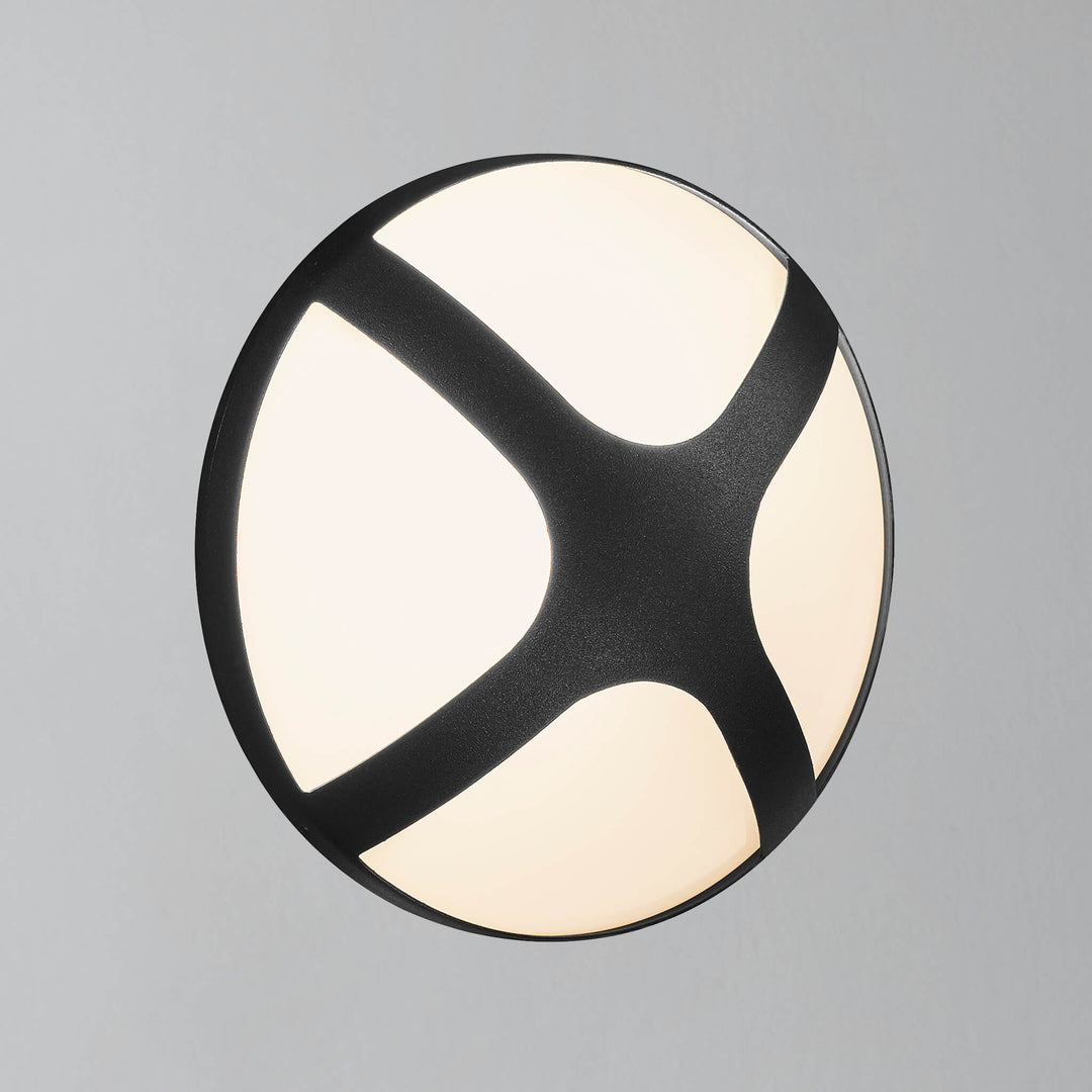 Cross Outdoor Wall Light