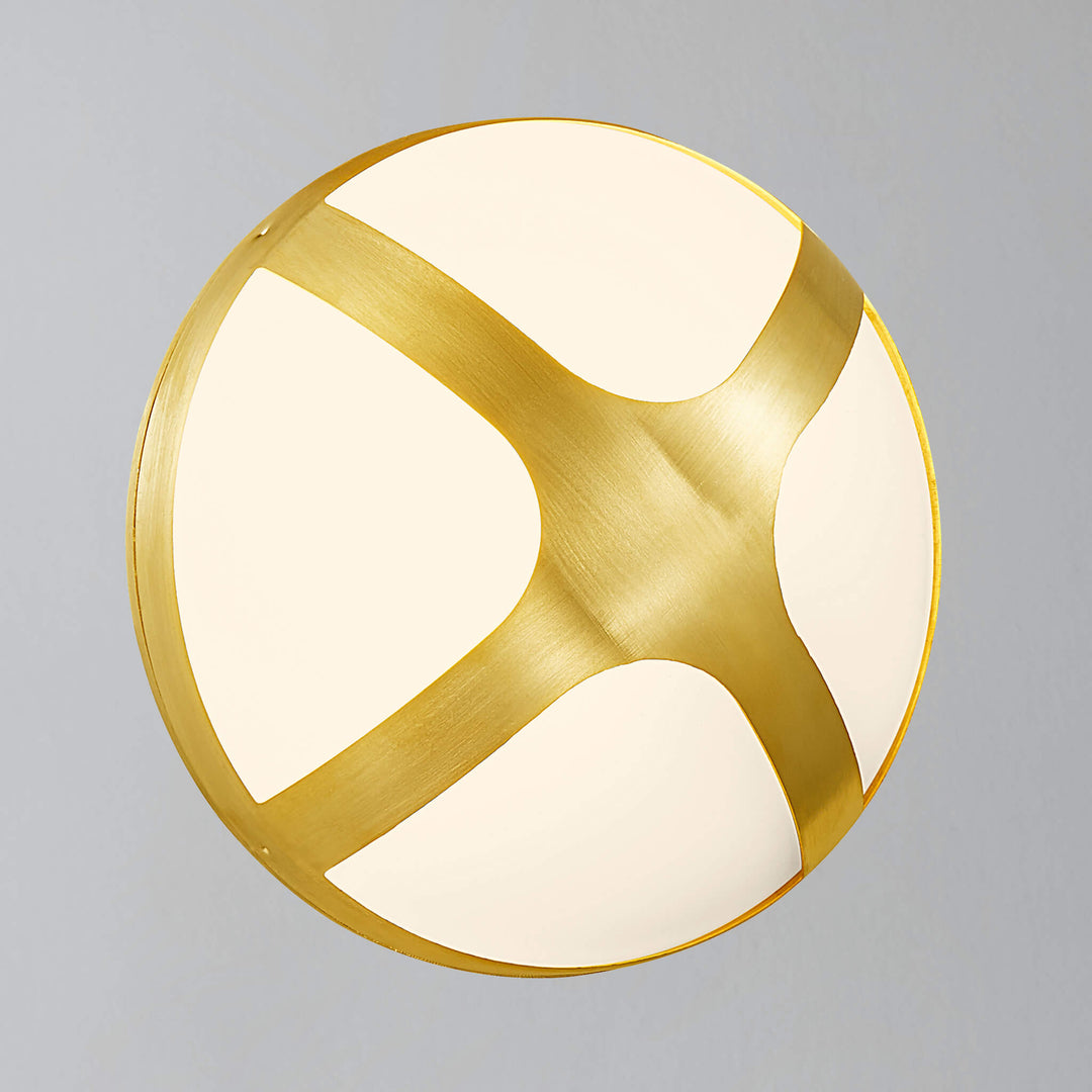 Cross Outdoor Wall Light