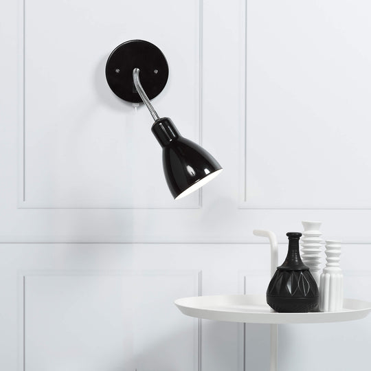 Nordlux Cyclone Wall Light - -Lampsy
