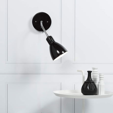Nordlux Cyclone Wall Light - -Lampsy