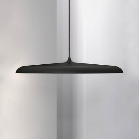 Nordlux Artist LED Pendant - 40-Black-Lampsy