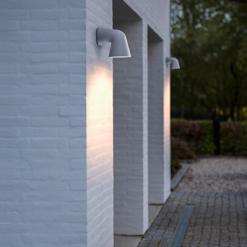 Nordlux Front Wall Light - -Lampsy