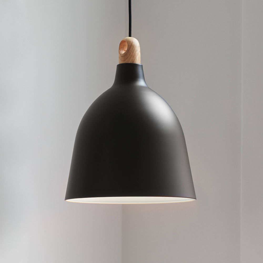 Nordlux Moku 29 Pendant - Black-Lampsy