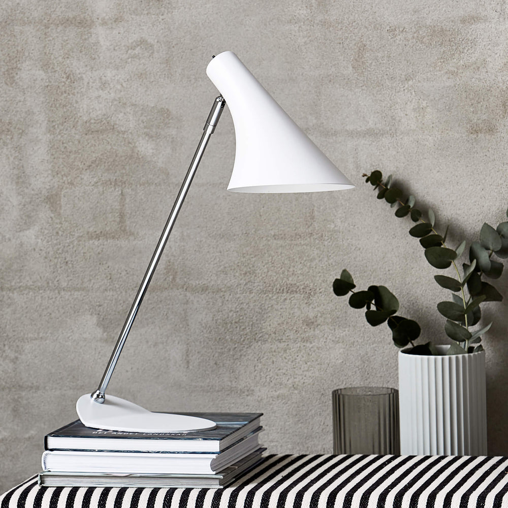 Nordlux Vanila Table Lamp - White-Lampsy