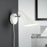 Nordlux Vanila Wall Light - White-Lampsy