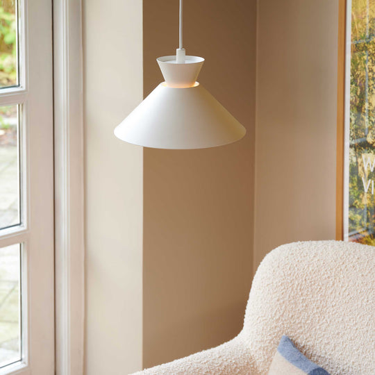 Dial Pendant Light