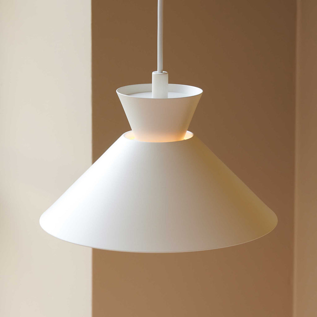 Dial Pendant Light