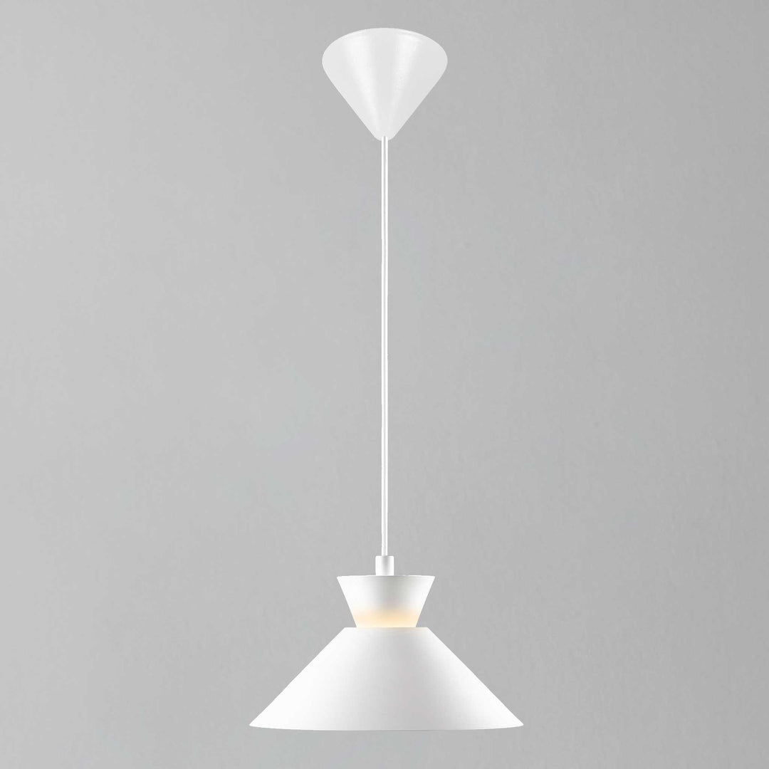 Dial Pendant Light