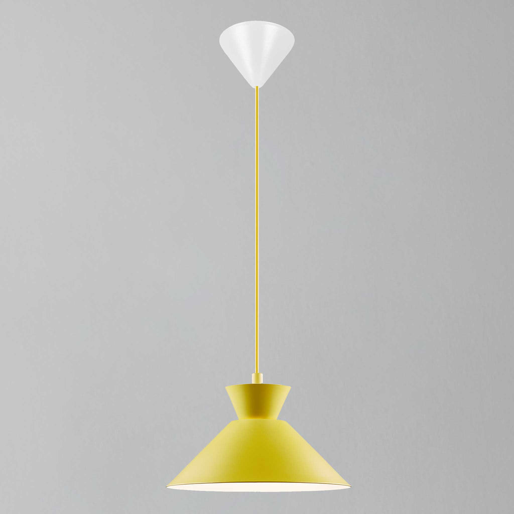 Dial 25 Pendant Light