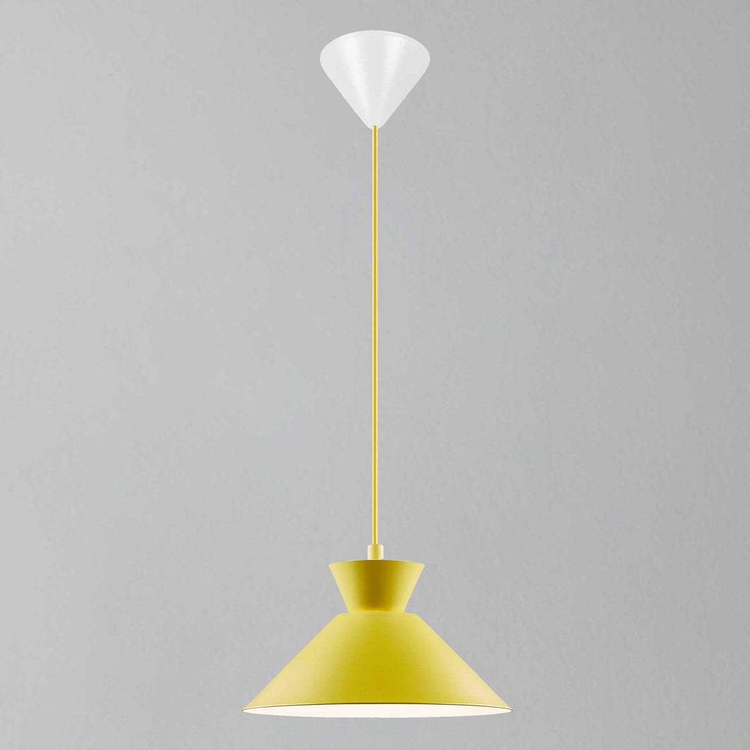 Dial Pendant Light