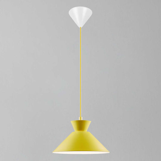 Dial Pendant Light