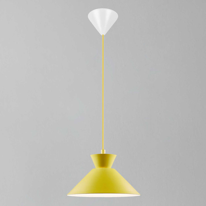 Dial 25 Pendant Light