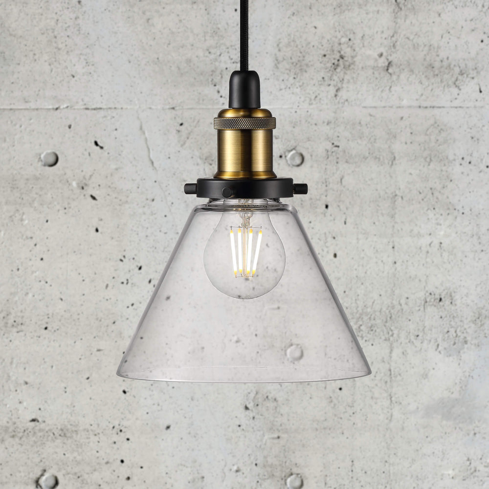 Nordlux Disa Pendant - Clear-Lampsy