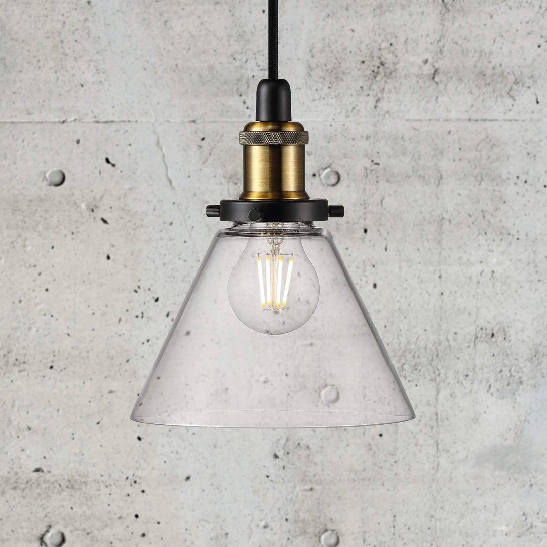 Nordlux Disa Pendant - Clear-Lampsy